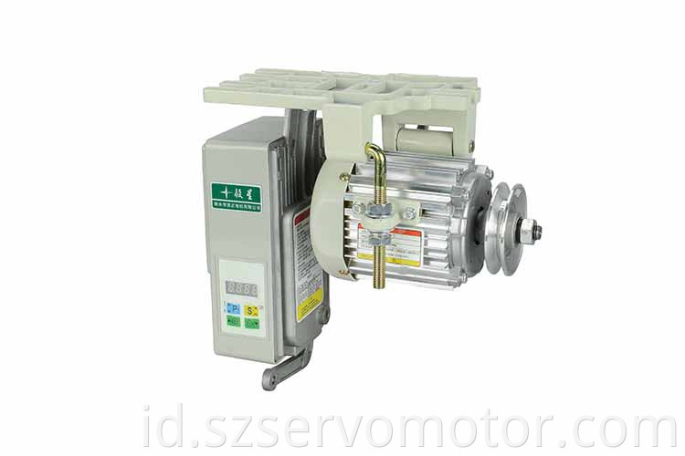 600W 110V220V Servo Motor Untuk Mesin Jahit